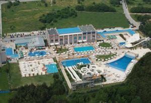 Hotel Aqualand Plovdiv Exterior photo